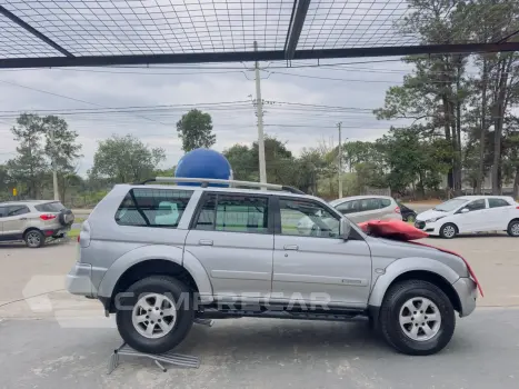 Pajero 3.5 V6 24V 4P 4X4 GLS AUTOMÁTICO