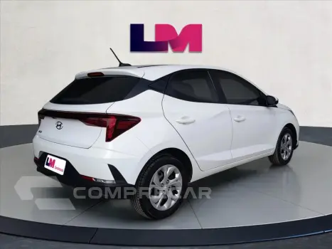 HB20 1.0 12V FLEX COMFORT PLUS MANUAL