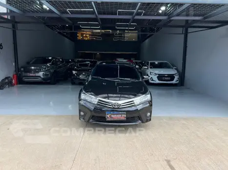 Corolla XEi 2.0 Flex 16V Aut.