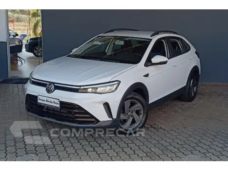 Volkswagen NIVUS 1.0 200 TSI TOTAL FLEX COMFORTLINE AUT 4 portas