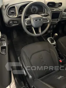 Renegade 1.3 16V 4P FLEX T270 TURBO AUTOMÁTICO