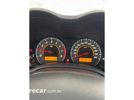 COROLLA 1.8 GLI 16V FLEX 4P AUTOMÁTICO
