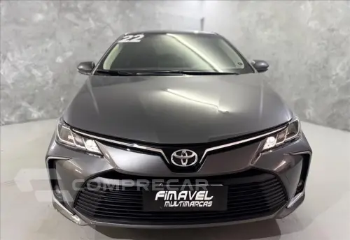 Toyota COROLLA 2.0 Vvt-ie XEI 4 portas