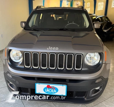 RENEGADE 1.8 16V Longitude