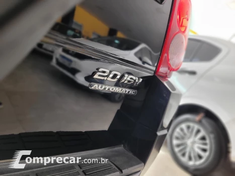EcoSport XLT 2.0/ 2.0 Flex 16V 5p Aut.