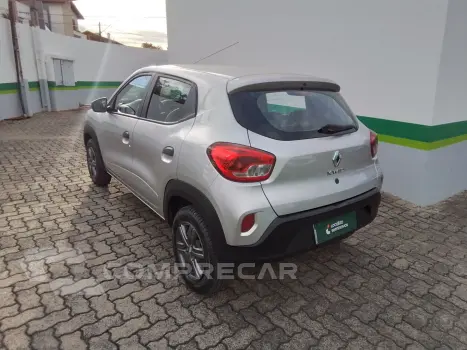 KWID 1.0 12V SCE FLEX ZEN MANUAL