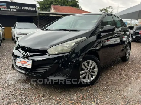 Hb20s 1.6 Comfort Plus 16V Flex 4P Manual