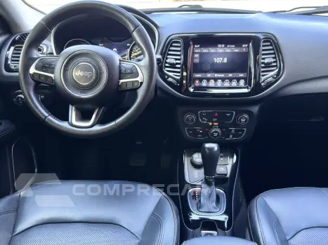 COMPASS 2.0 16V DIESEL LIMITED 4X4 AUTOMÁTICO
