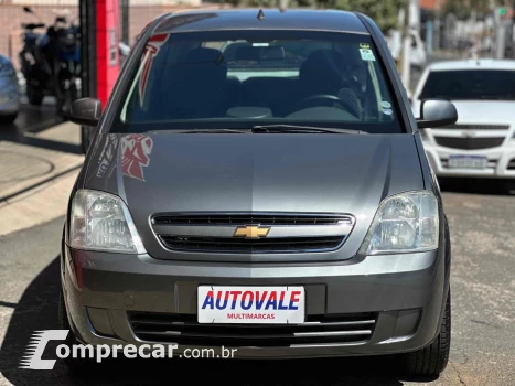 MERIVA 1.4 MPFI MAXX 8V ECONO.FLEX 4P MANUAL