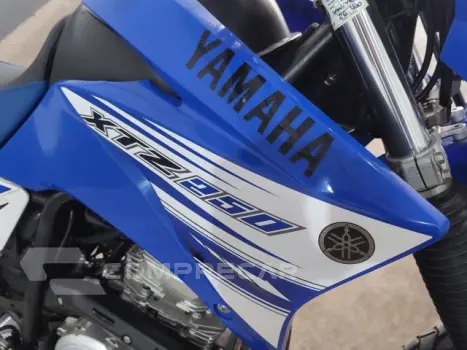 XTZ 250 LANDER - Trail