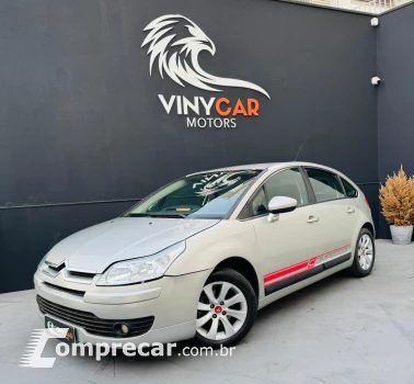 CITROEN C4 2.0 GLX 16V 4 portas
