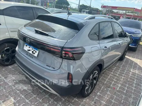 NIVUS 1.0 200 TSI TOTAL FLEX HIGHLINE AUTOMÁTICO