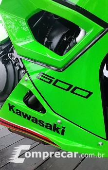 KAWASAKI NINJA 500