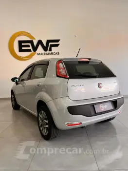 Punto ATTRACTIVE 1.4 Fire Flex 8V 5p