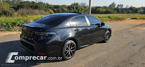 COROLLA 2.0 Vvt-ie Gr-s