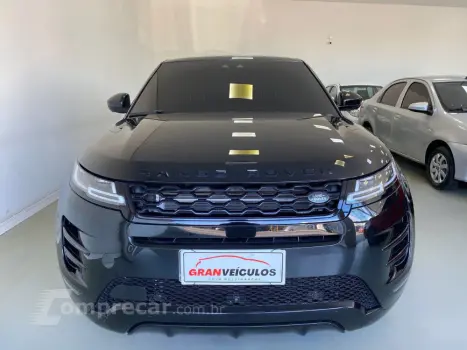 RANGE ROVER EVOQUE 2.0 P300 GASOLINA MHEV R-DYNAM