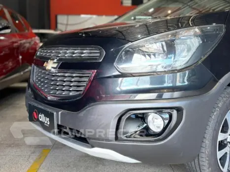 SPIN - 1.8 LTZ 8V 4P AUTOMÁTICO