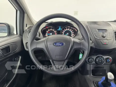 FIESTA 1.5 S Hatch 16V