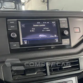 Polo Track 1.0 Flex 12V 5p