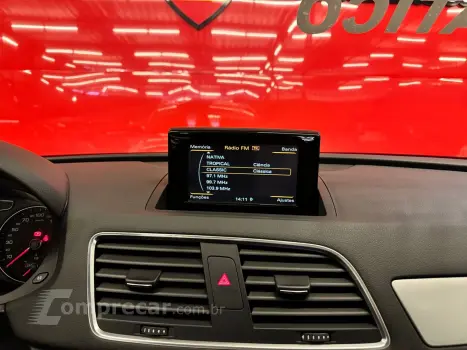 Q3 1.4 Tfsi Attraction Gasolina 4P S Tronic