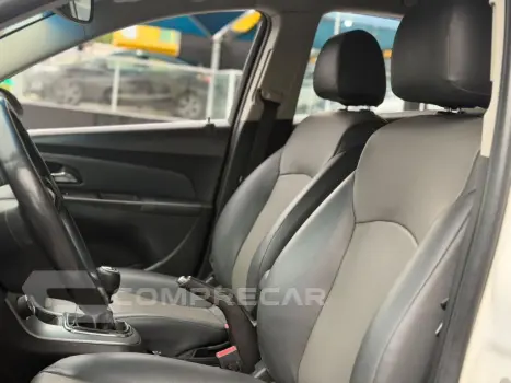 CRUZE LT 1.8 16V FlexPower 4p Mec.