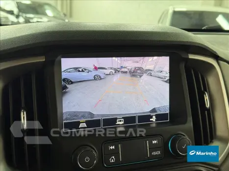 S10 2.5 16V FLEX LTZ CD 4X4 AUTOMÁTICO