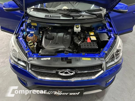 TIGGO 2 1.5 MPFI 16V Look
