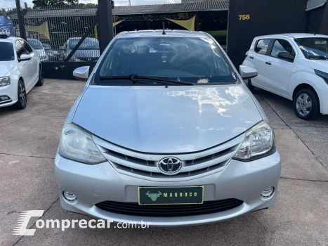 ETIOS 1.5 X Sedan 16V