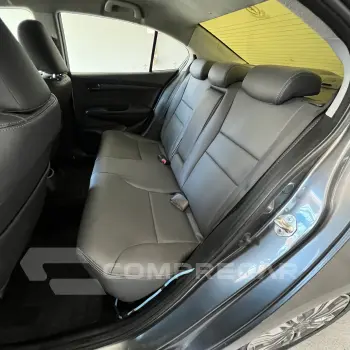 CITY Sedan LX 1.5 Flex 16V 4p Aut.
