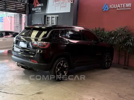 COMPASS 2.0 16V FLEX LIMITED AUTOMÁTICO