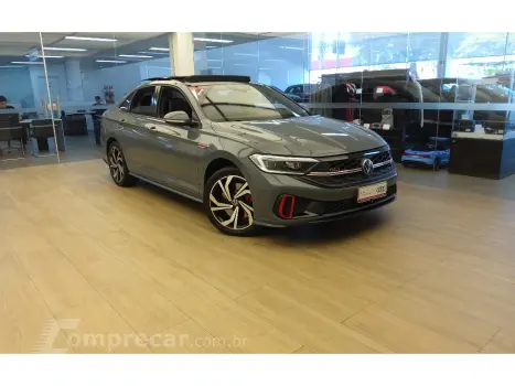 Volkswagen JETTA 2.0 350 TSI GASOLINA GLI DSG 4 portas