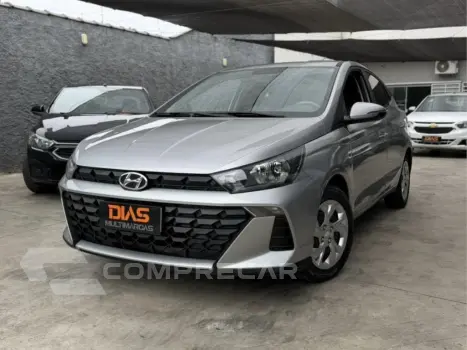 Hyundai HB20S 1.0 12V FLEX COMFORT PLUS MANUAL 4 portas