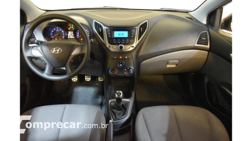HB20X - 1.6 16V STYLE 4P MANUAL