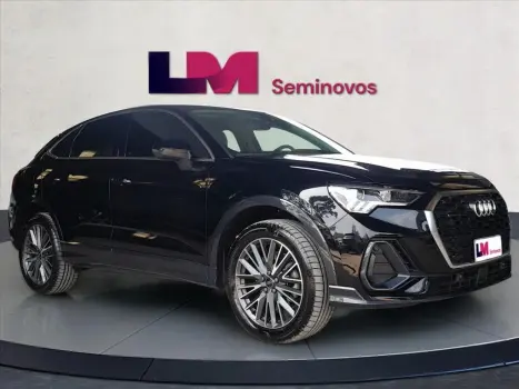 Q3 2.0 40 TFSI GASOLINA SPORTBACK PERFORMANCE QUA