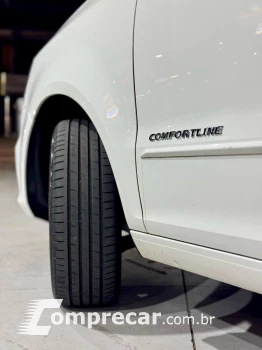 FOX 1.6 MSI COMFORTLINE 8V FLEX 4P MANUAL