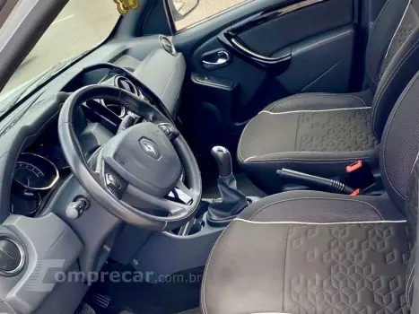 Duster Oroch 1.6 16V Sce Flex Dynamique Manual