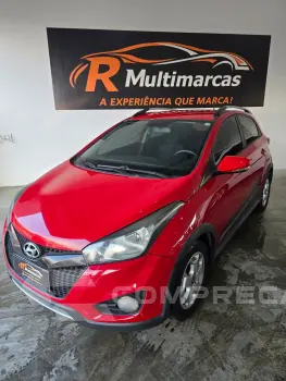 Hyundai HB20X Style 1.6 Flex 16V Aut. 4 portas