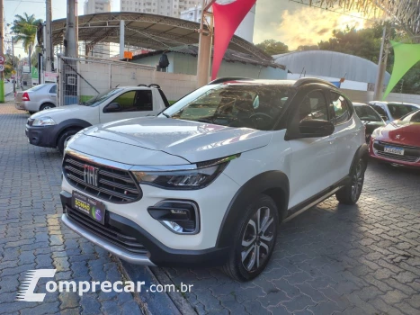 Fiat PULSE 1.0 TURBO 200 IMPETUS 4 portas