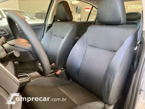 City Sedan 1.5 16V 4P LX FLEX AUTOMÁTICO