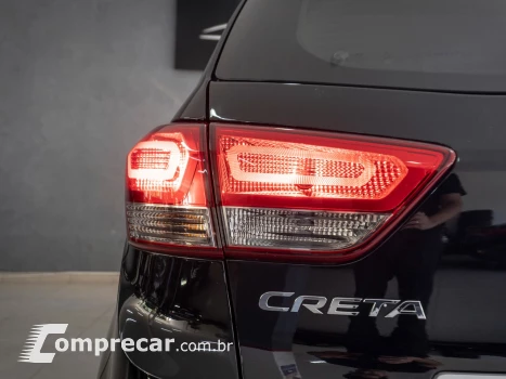 Creta Action 1.6 16V Flex Aut.