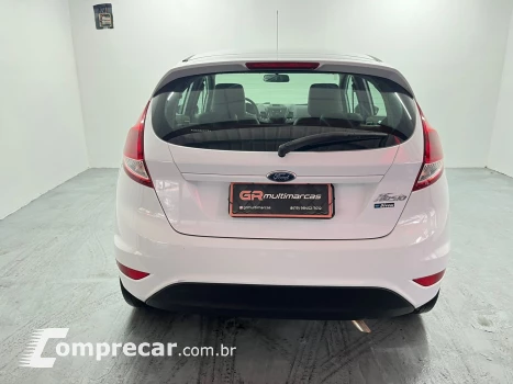 NEW FIESTA 1.5 16V Flex Mec. 5p