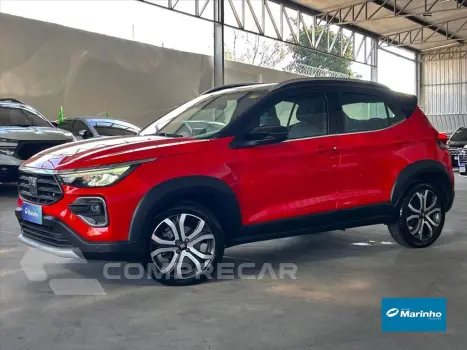 PULSE 1.0 TURBO 200 FLEX IMPETUS CVT