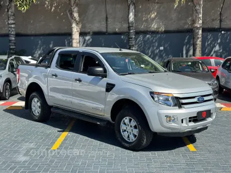 FORD RANGER 2.5 XLS 4X2 CD 16V 4 portas
