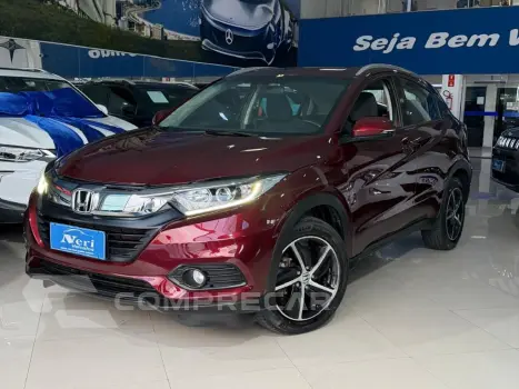Honda HR-V EX 1.8 Flexone 16V 5p Aut. 4 portas