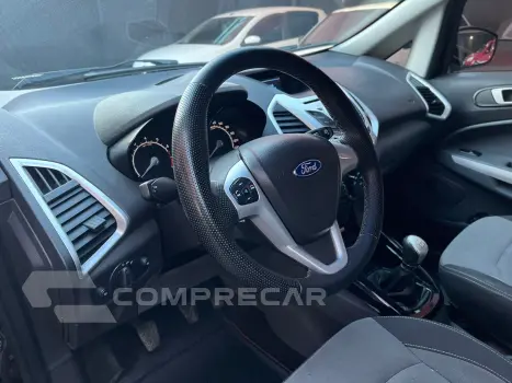 ECOSPORT 1.6 Freestyle 16V