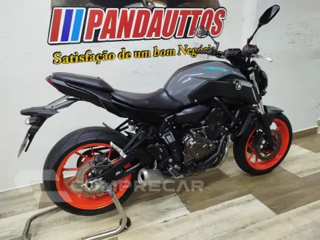MT 07 ABS