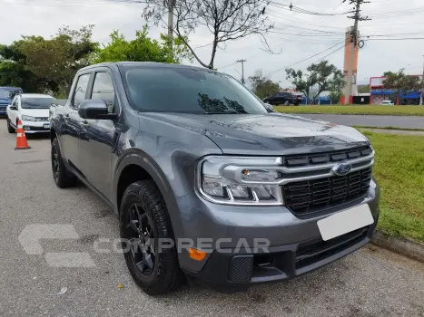 MAVERICK 2.0 Ecoboost Lariat FX4