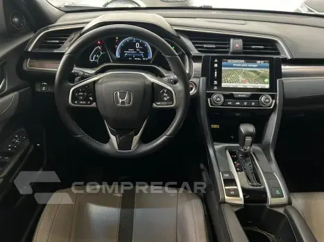 CIVIC SEDAN TOURING 1.5 TURBO 16V AUT.4P
