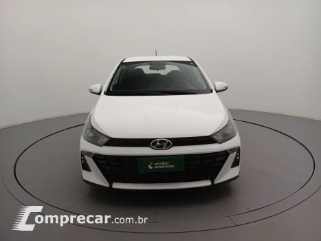 HB20 1.0 12V FLEX COMFORT MANUAL