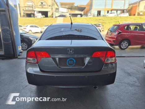 Civic Sed. LXL/ LXL SE 1.8 Flex 16V Aut.